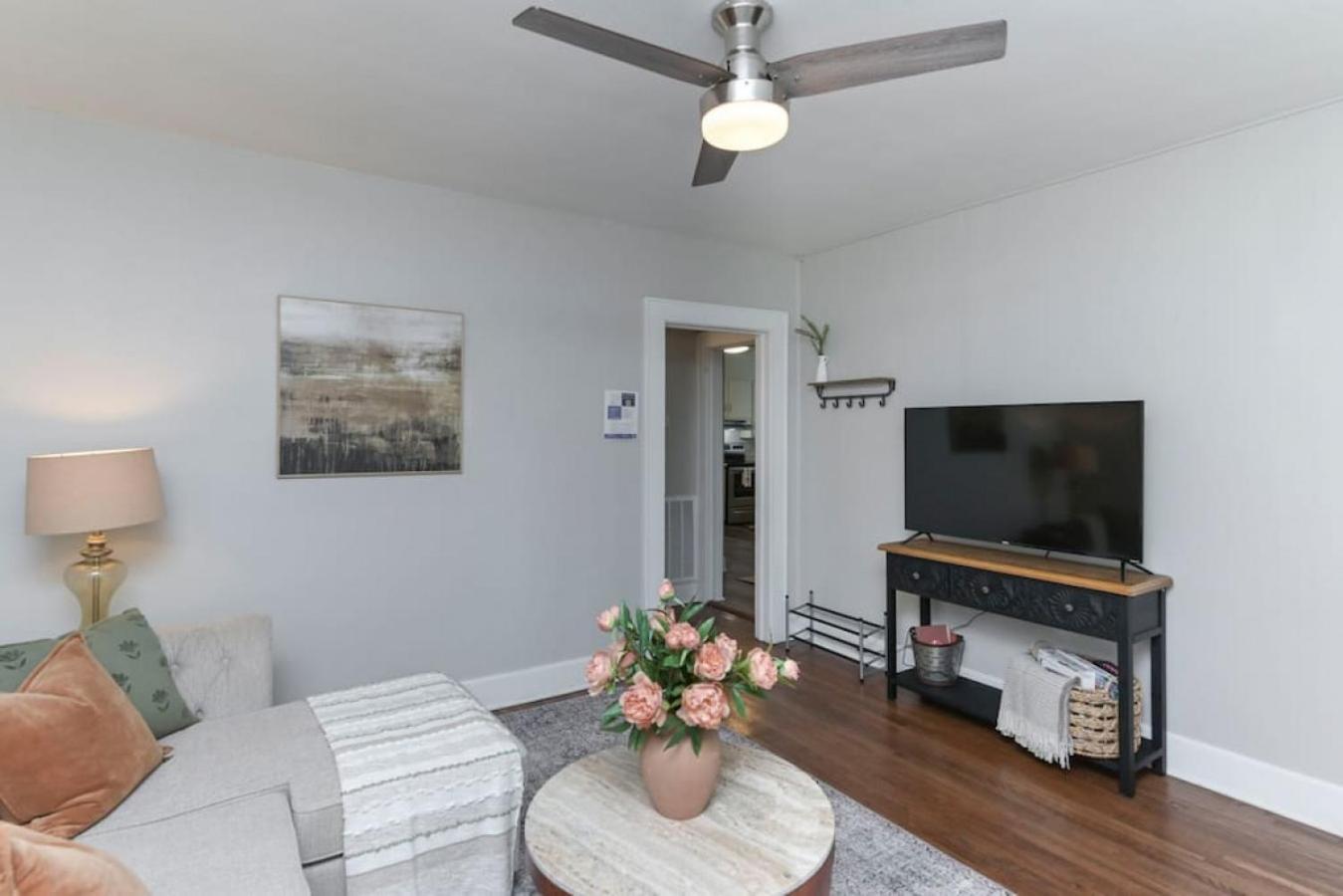 Revamped 3Br Oasis - Forest Dr Columbia Luaran gambar